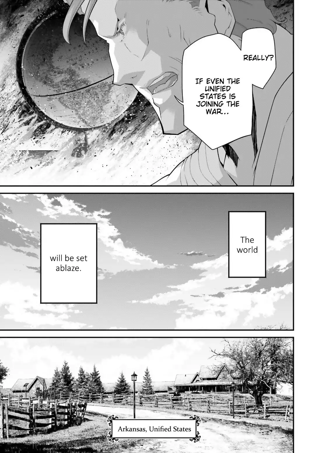 Youjo Senki Chapter 53 19